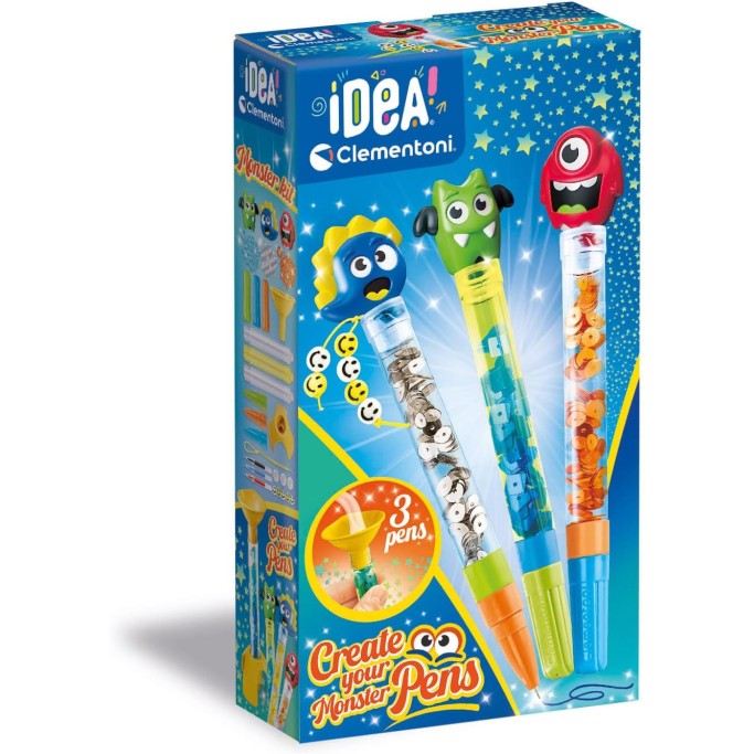 IDEA CREATE YOUR PEN