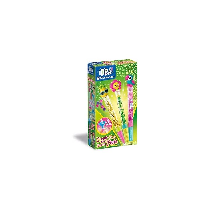 IDEA CREATE YOUR PEN