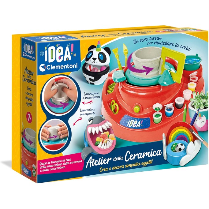 Idea Atelier della Ceramica