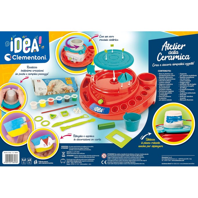 Idea Atelier della Ceramica