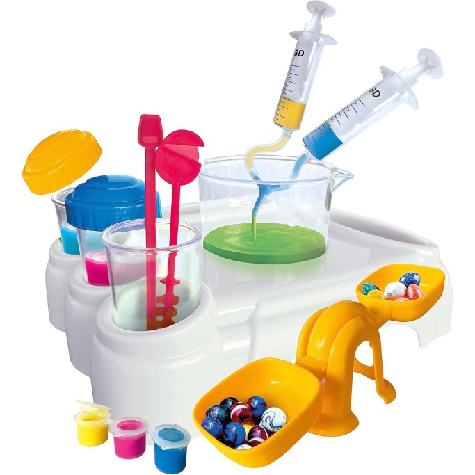 Scienza e Gioco Lab Apprendisti Scienziati