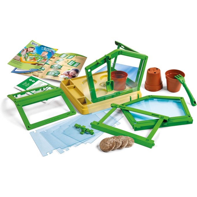 Scienza E Gioco Lab La Scienza In Serra