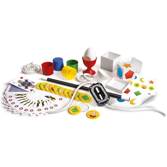 Trucchetti Perfetti, 40 Trucchi per Piccoli Maghi