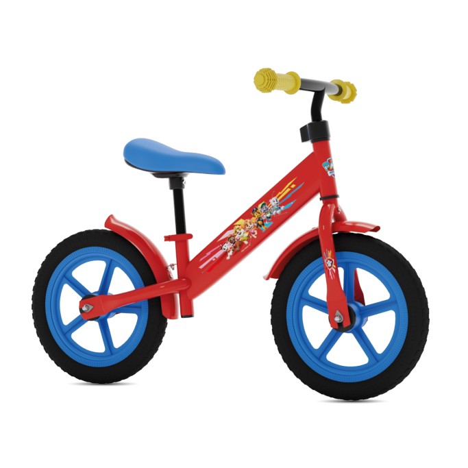 Balanca Bike Paw Patrol