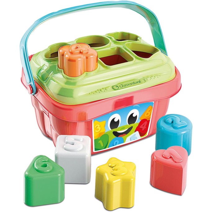 Baby Secchiello Forme e Colori