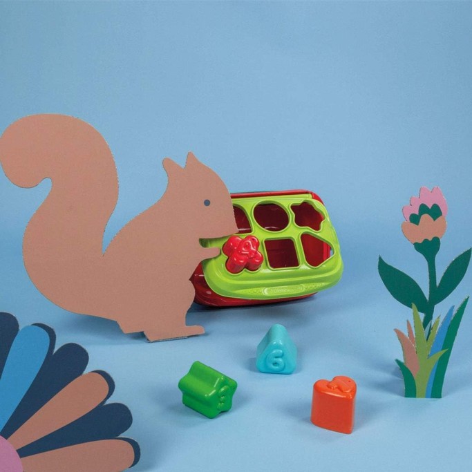 Baby Secchiello Forme e Colori