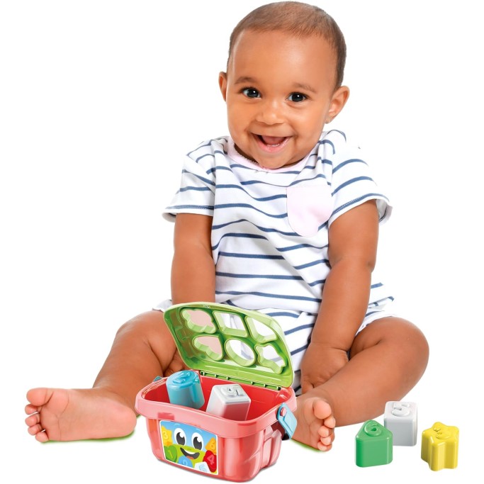 Baby Secchiello Forme e Colori