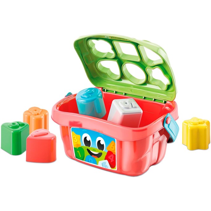 Baby Secchiello Forme e Colori