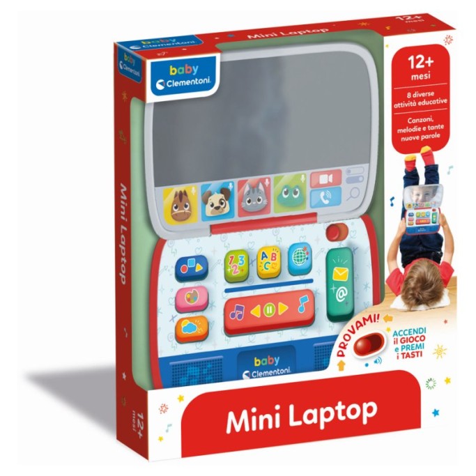 Mini Laptop