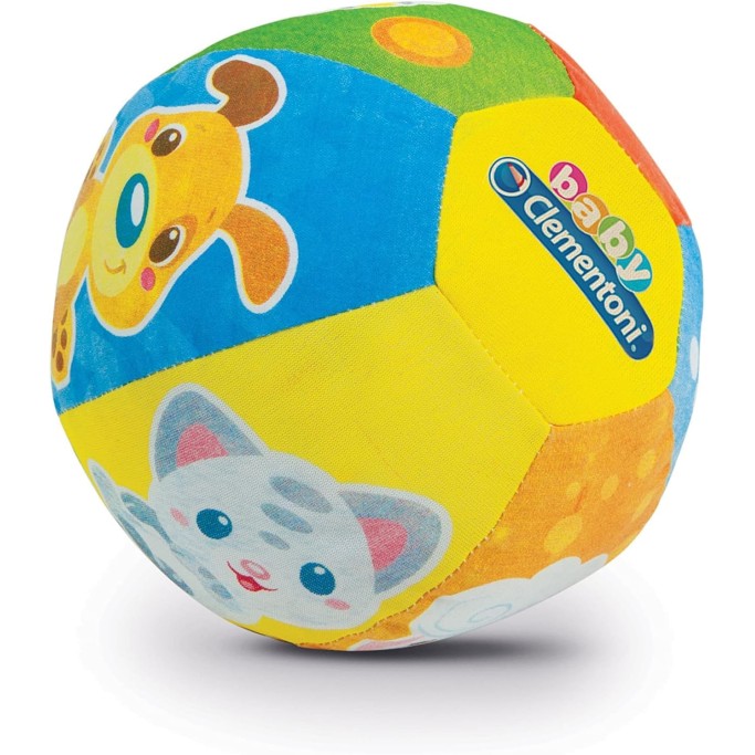 Clementoni, Palla Musicale Amici Animali