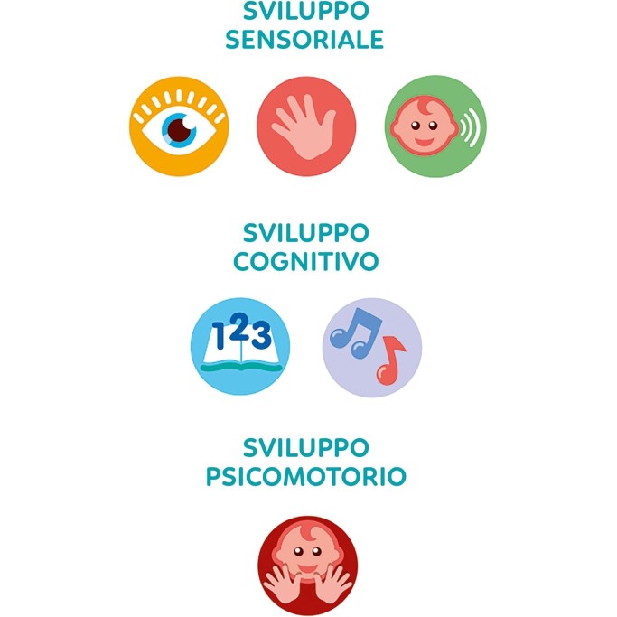 Gira E Guida Volante attività