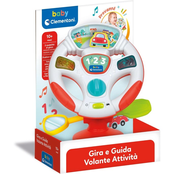 Gira E Guida Volante attività