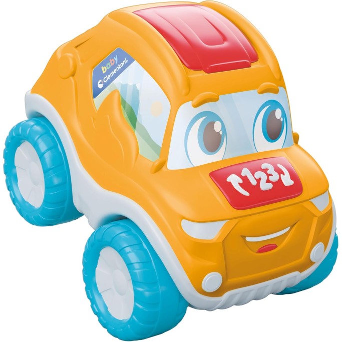 Baby Rally Capriole