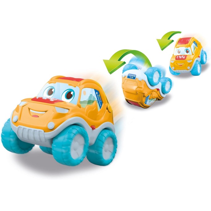 Baby Rally Capriole