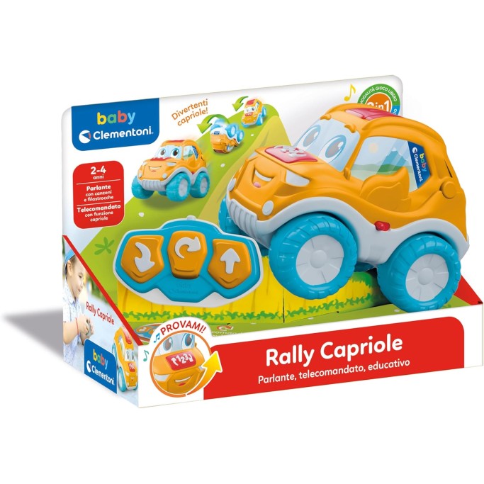 Baby Rally Capriole
