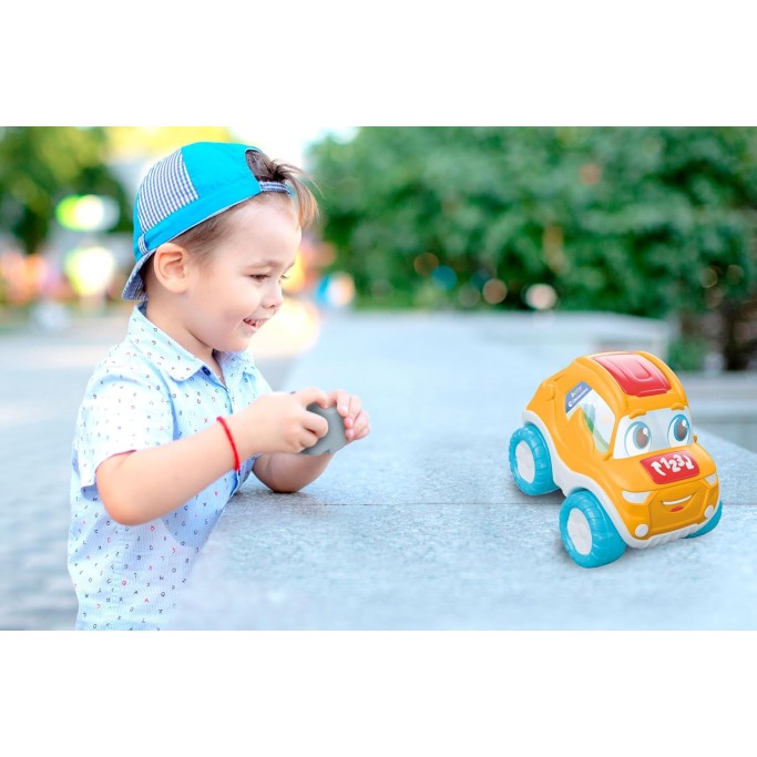 Baby Rally Capriole