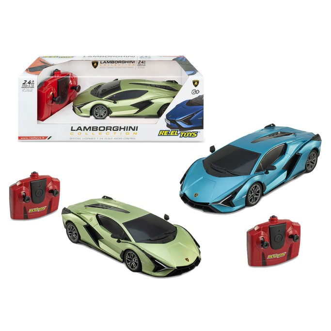 Auto Lamborghini Sian 1:24