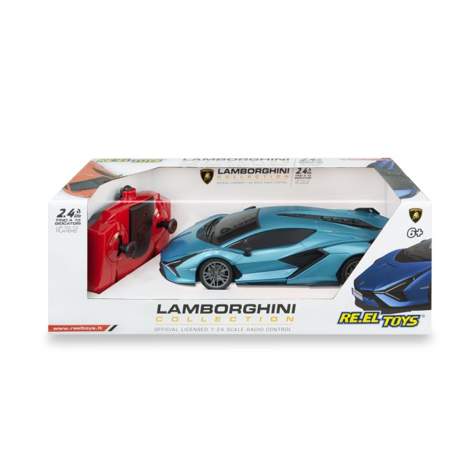 Auto Lamborghini Sian 1:24