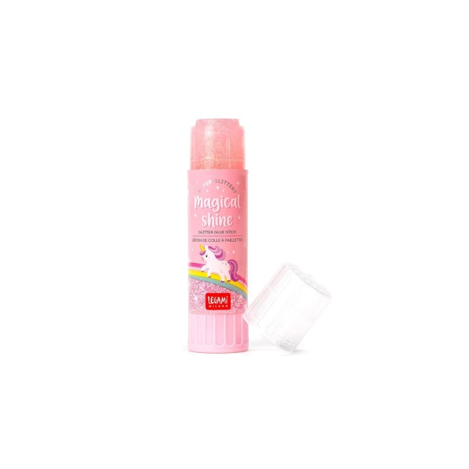 Legami, Colla Stick con Glitter Unicorno