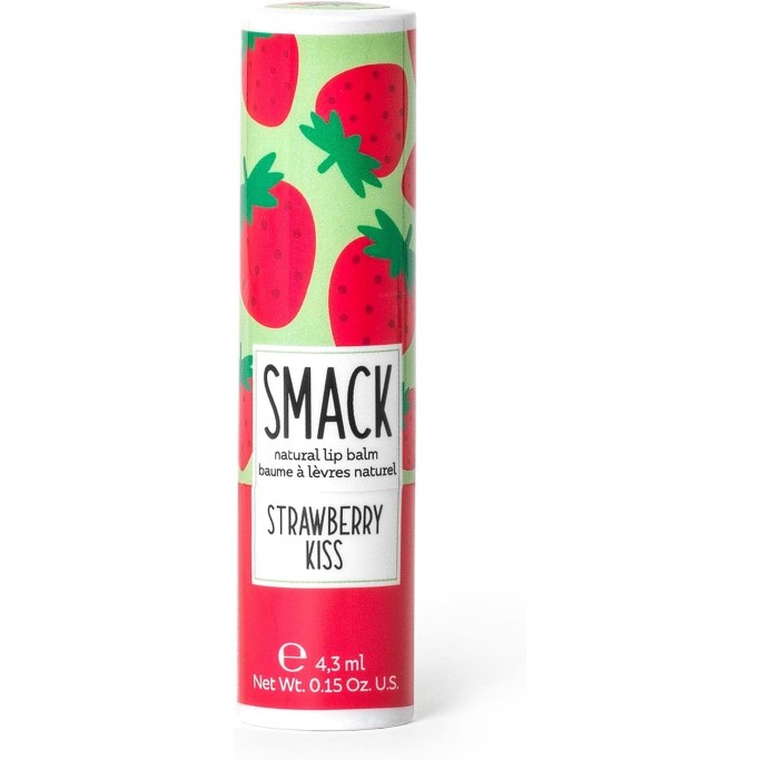 Legami, Burrocacao Naturale, nutriente e protettivo, gusto FRAGOLA