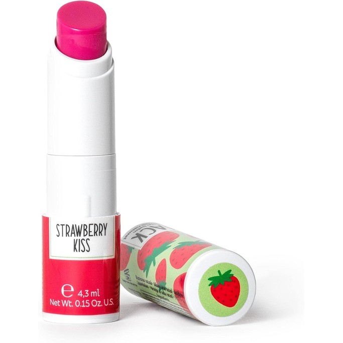 Legami, Burrocacao Naturale, nutriente e protettivo, gusto FRAGOLA