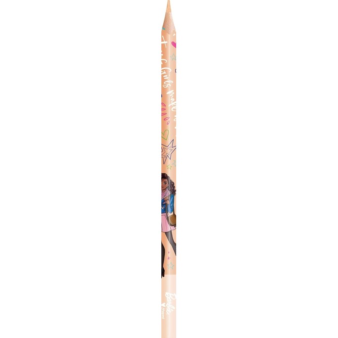 Barbie 12 matite colorate