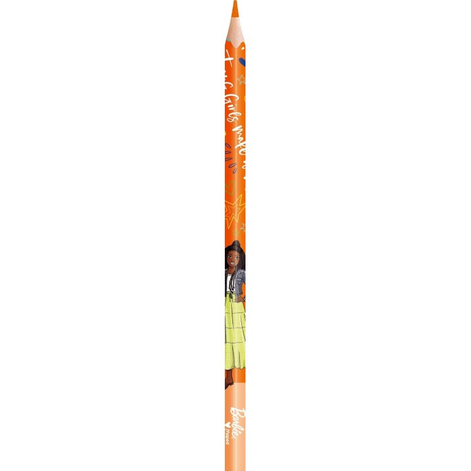 Barbie 12 matite colorate