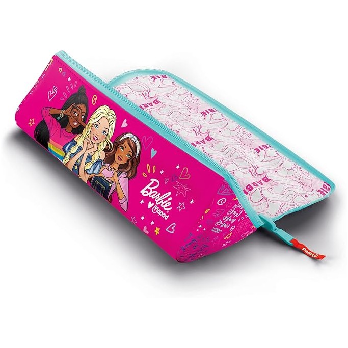 Barbie astuccio con cerniera