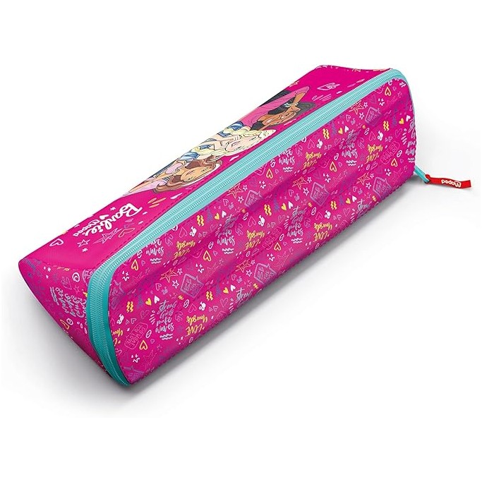 Barbie astuccio con cerniera