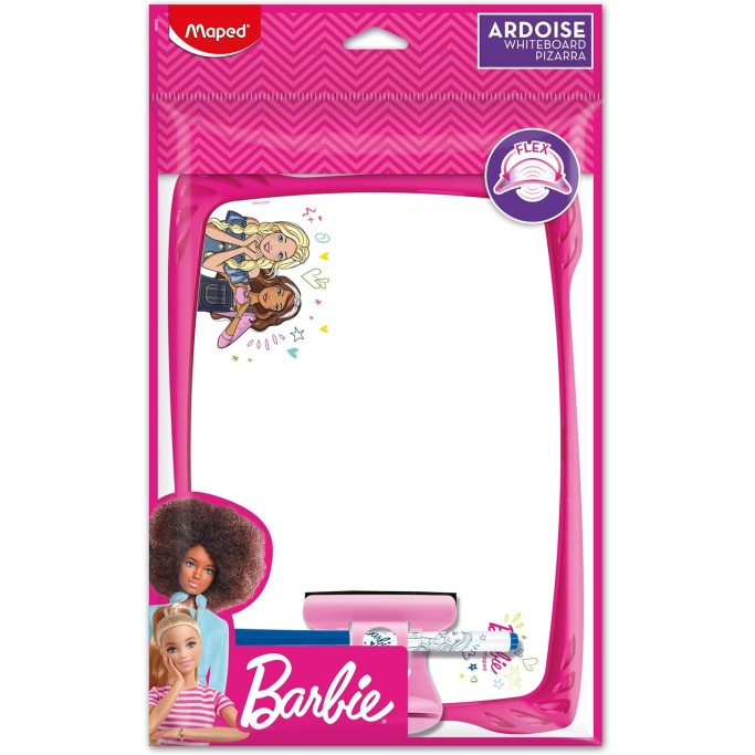 Barbie lavagna