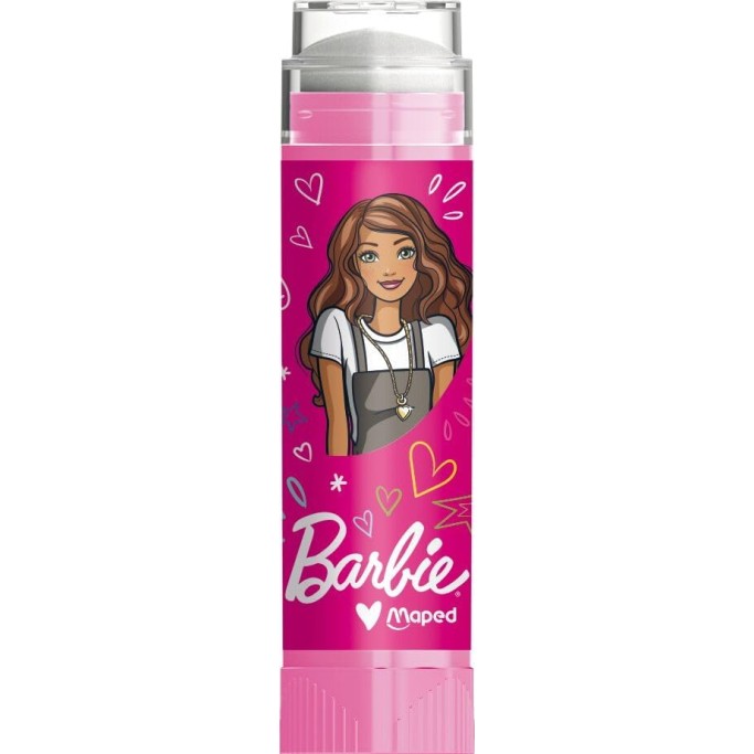 BARBIE con gomma di ricarica