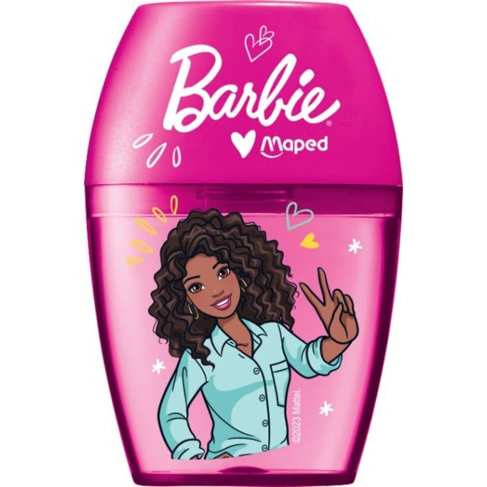 Barbie Set di cancelleria 4 pezzi