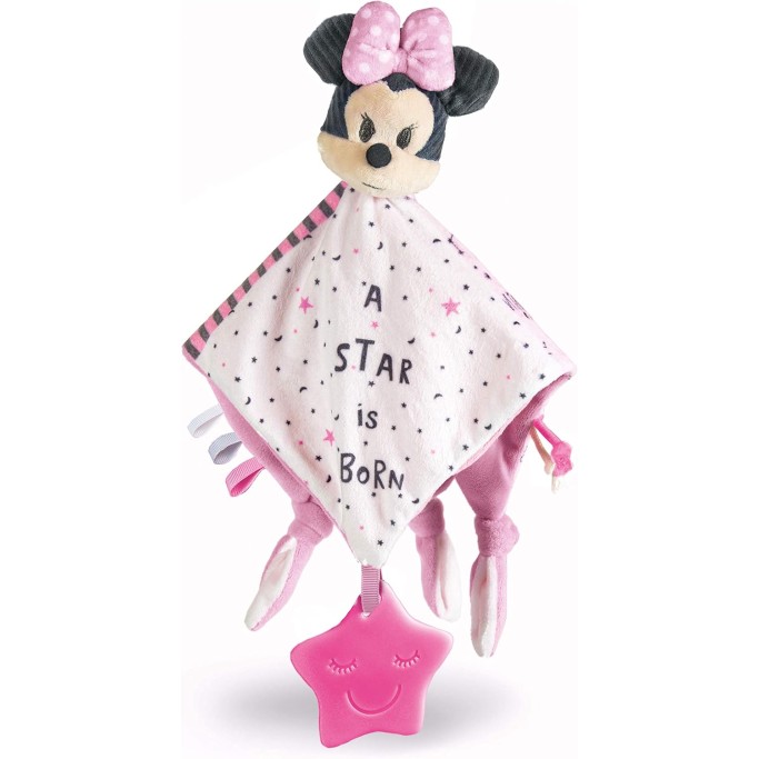 Baby Minnie o Topolino Morbida Copertina