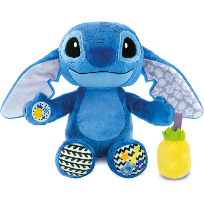 Baby Stitch musicale