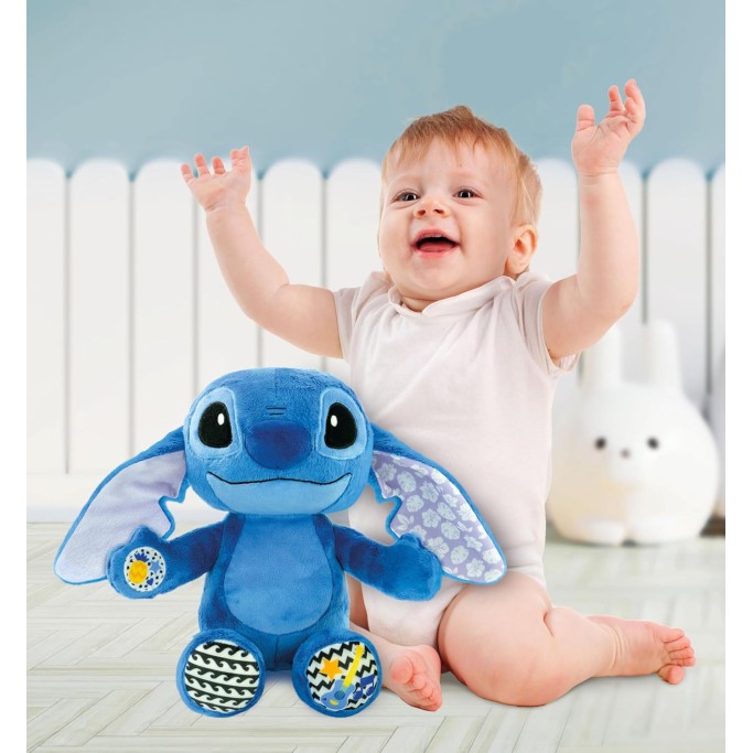 Baby Stitch musicale