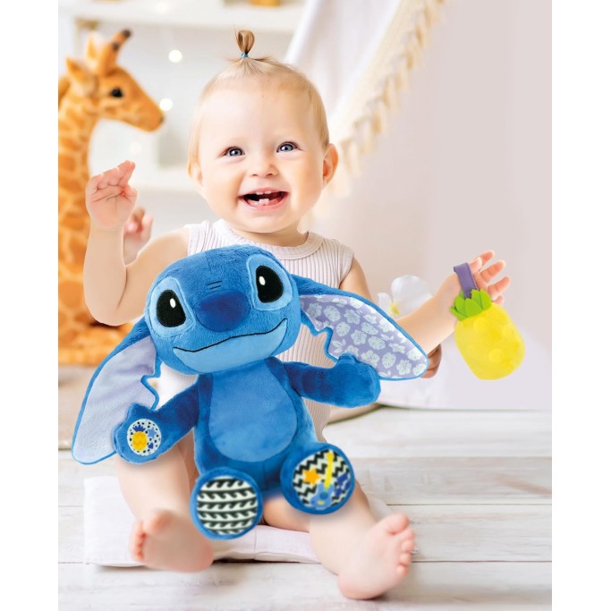 Baby Stitch musicale