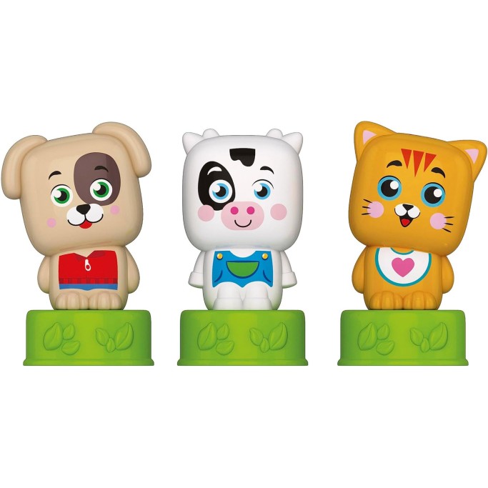 Soft Clemmy Sweet Animals