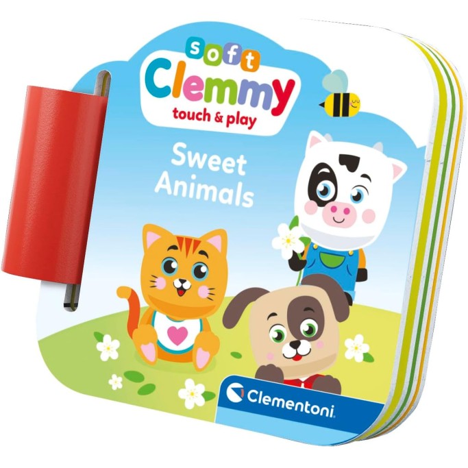 Soft Clemmy Sweet Animals