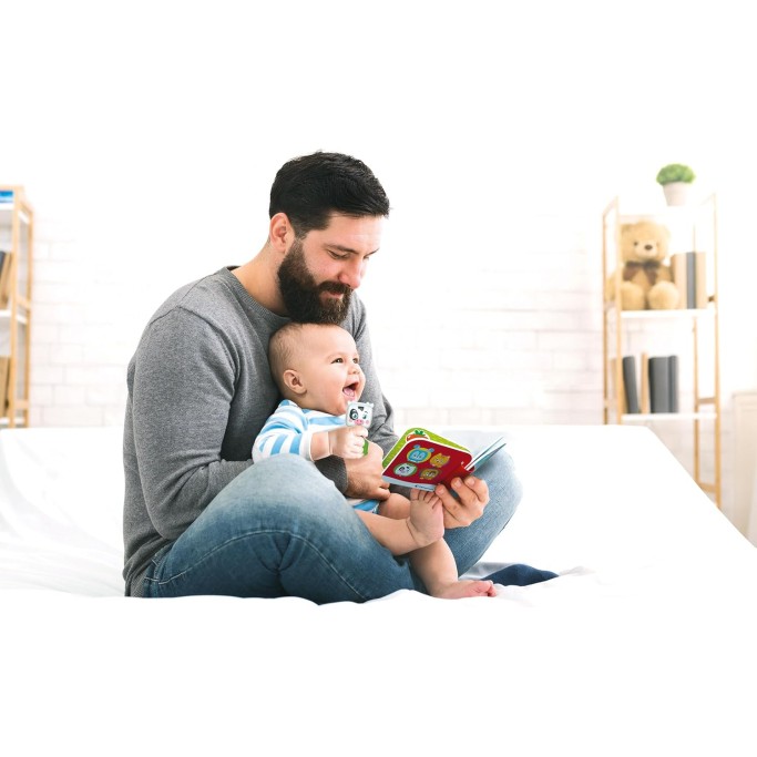 SOFT CLEMMY TOUCH & PLAY, BABY HAPPY FARM