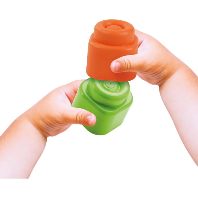 SOFT CLEMMY TOUCH & PLAY, BABY HAPPY FARM