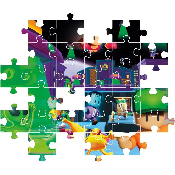 PUZZLE 180 STUMBLE GUYS