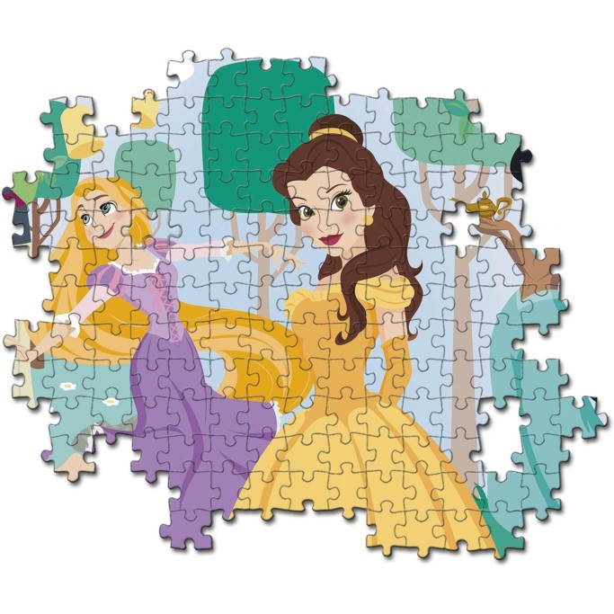 Puzzle 104 Principesse
