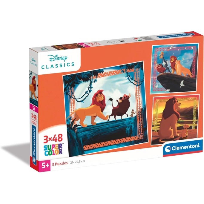Puzzle 3x48