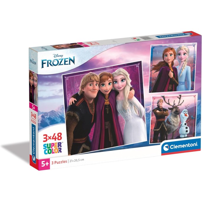 Puzzle 3x48
