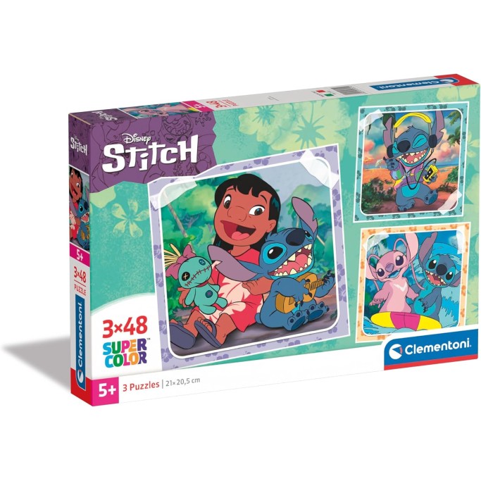 Puzzle 3x48