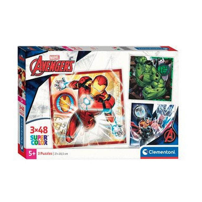 Puzzle 3x48
