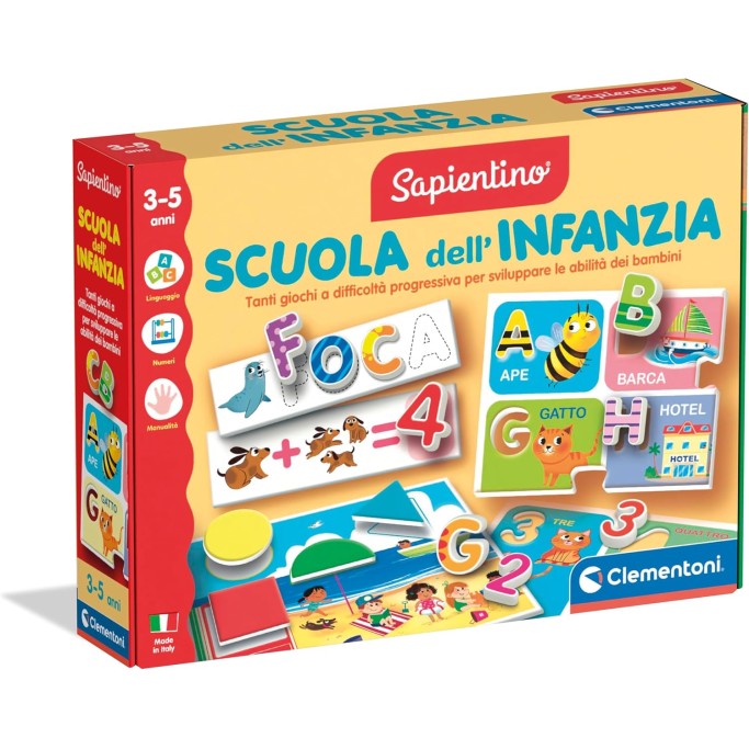 Sapientino Scuola dell'Infanzia