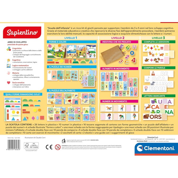 Sapientino Scuola dell'Infanzia