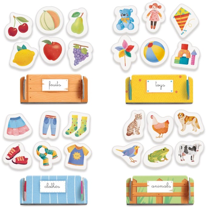 Clementoni, Sapientino Montessori Primo Inglese