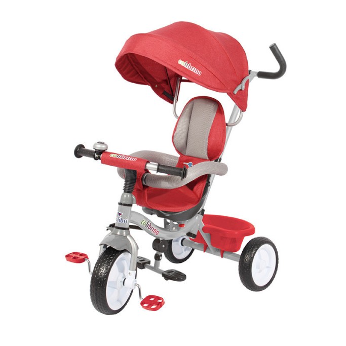 Triciclo Colibrì Denim